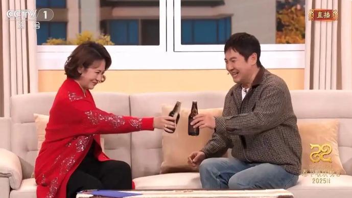 沈腾马丽小品没演完?导演组回应
