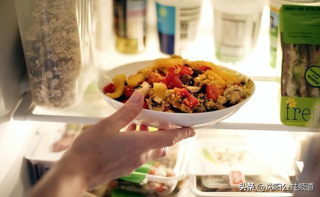 医生：冰箱内的食物尽量加热食用