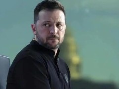 泽连斯基首次公开指责中国有何企图 中方坚决反对无端指责和政治操弄！
