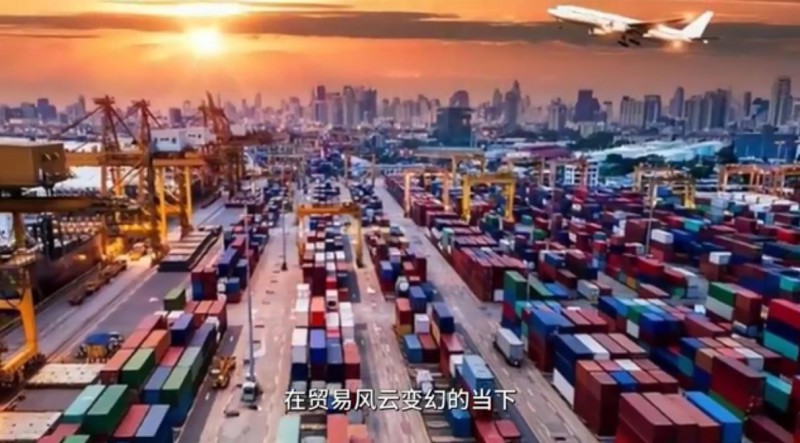 外贸商家:美国客户仍在下千万大单