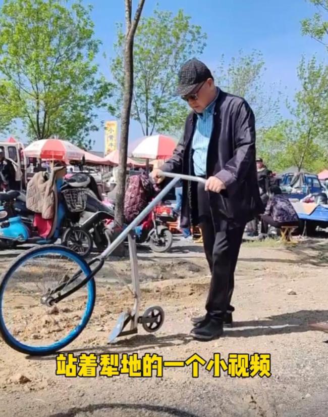 莫言回山东老家赶大集 感受社会进步与发展