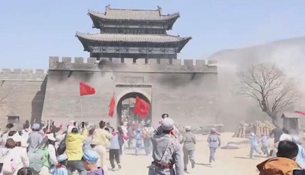 临沂“跟着团长打县城”假期爆火