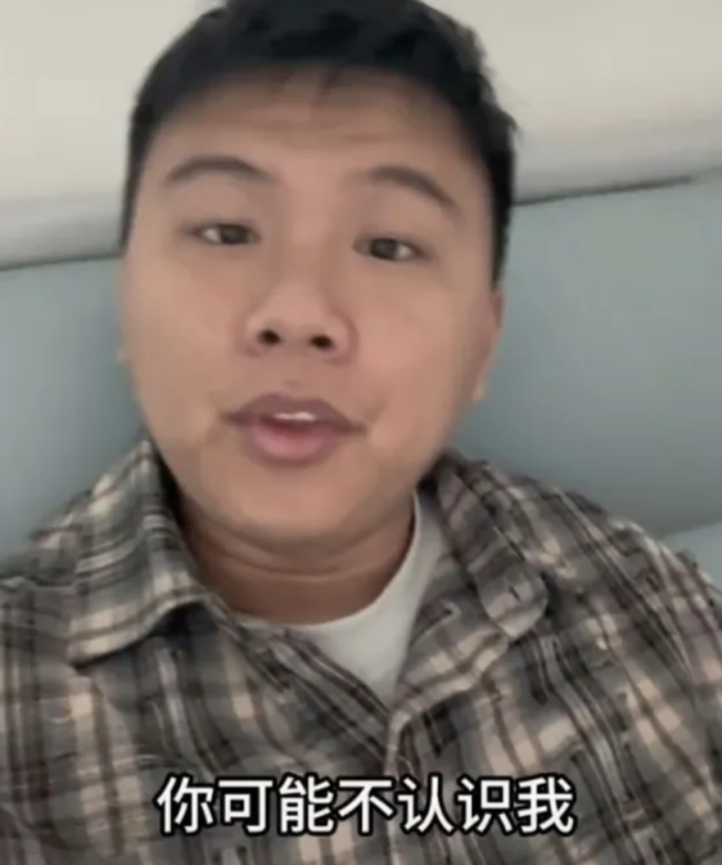 旺仔牛奶广告男主角长大了：本人和广告的差距还是有点大的