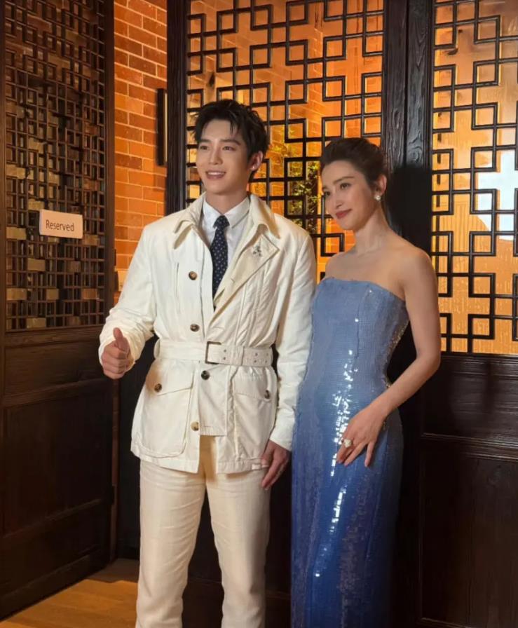 刘嘉玲李冰冰于适合影