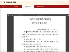女子月收入4700元负债2544万 法院说了什么？