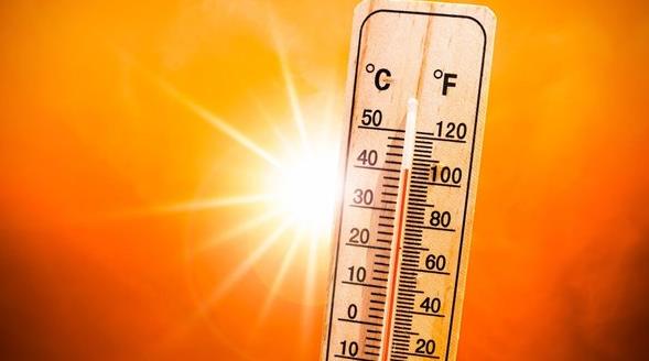 40℃高温要来了