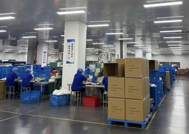中国日用品供应商心态变了