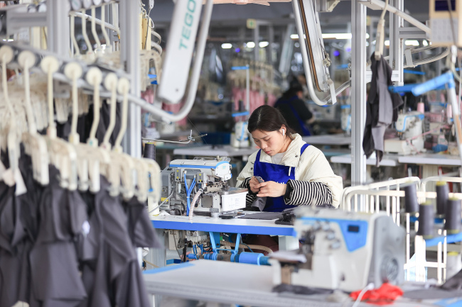 中国日用品供应商心态变了 订单回归提振信心