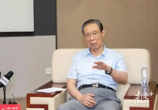新冠病毒抬头?钟南山发声