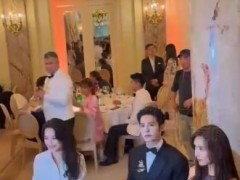 舒淇林志玲周冬雨于适戛纳同框 这是什么情况？