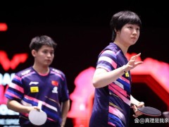 日本选手战胜国乒后激动捂脸痛哭 回顾比赛过程！