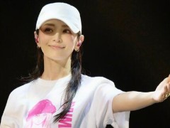 滨崎步回应儿子生父传闻 滨崎步个人简介！