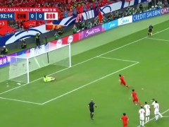 韩乔生:国足在狼藉中翻出一粒金子 国足因此收获了一场胜利！