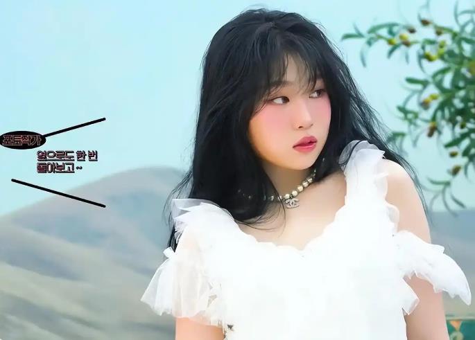 小沈阳女儿想成为下一个Jennie