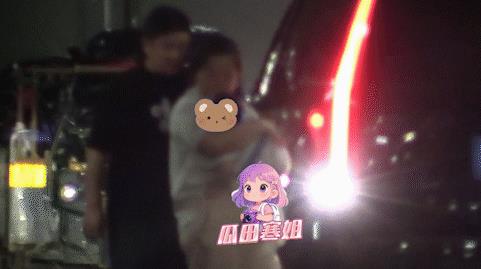 黄子韬徐艺洋孩子疑首曝光
