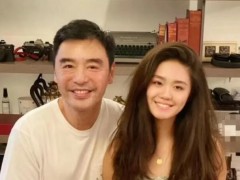 钟镇涛庆祝女儿考上北电研究生 具体什么情况？