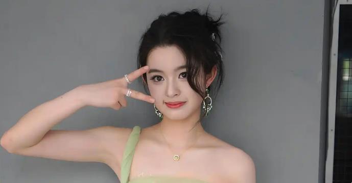 调查组核实黄杨钿甜天价耳环是仿品