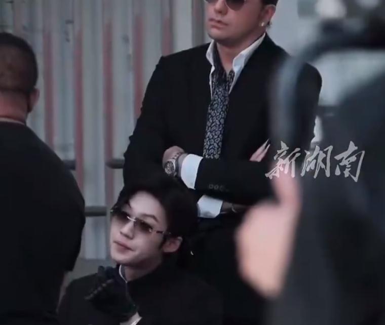 《仙剑3》魔尊重楼扮演者去演短剧了