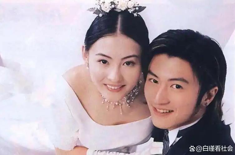 王晶曝张柏芝谢霆锋离婚原因
