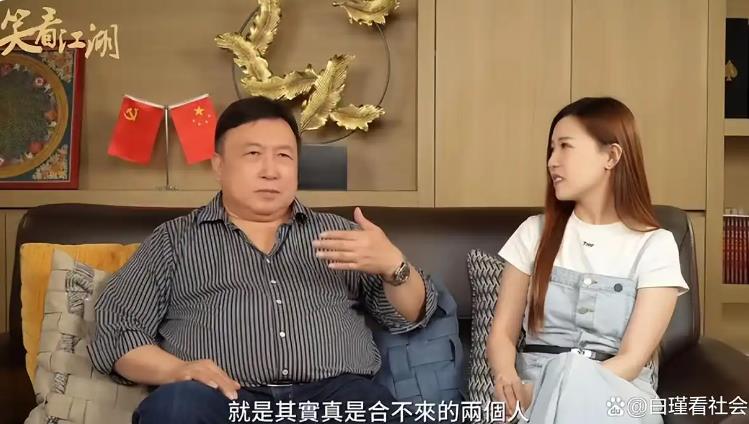 王晶曝张柏芝谢霆锋离婚原因