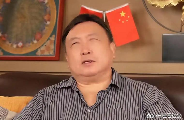 王晶曝张柏芝谢霆锋离婚原因