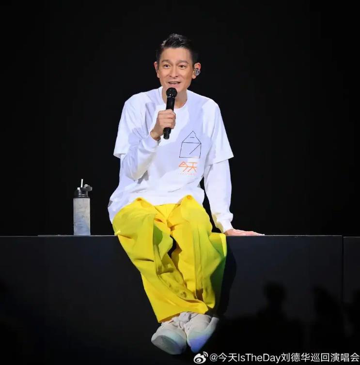 王晶谈刘德华长红数十年秘诀