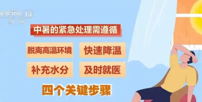 厨师厨房闷一天患热射病 多器官衰竭