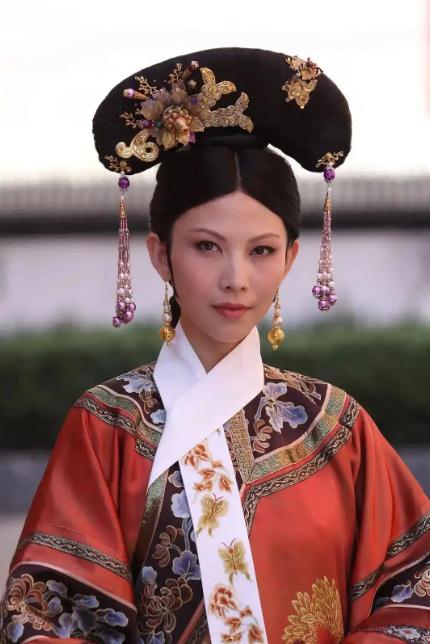 王晶谈蔡少芬演《甄嬛传》的无奈