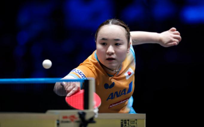 孙颖莎回应对伊藤美诚11连胜