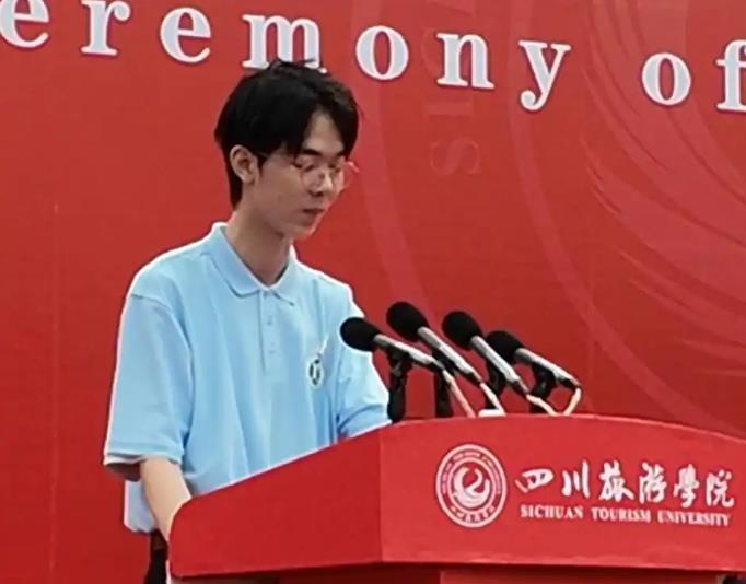 中考720分转职高小伙全省专业第一