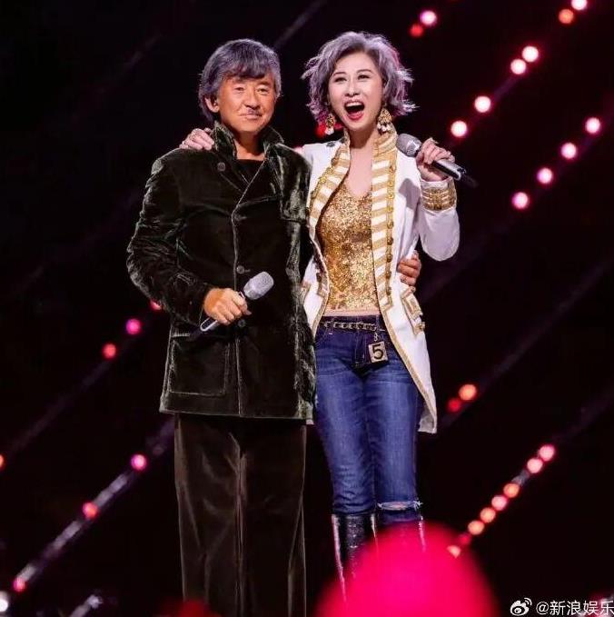 林子祥叶蒨文罕见透露婚姻生活