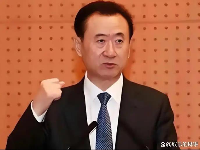 王健林被限制高消费