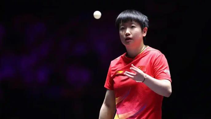 孙颖莎开门红3-1淘汰平野美宇