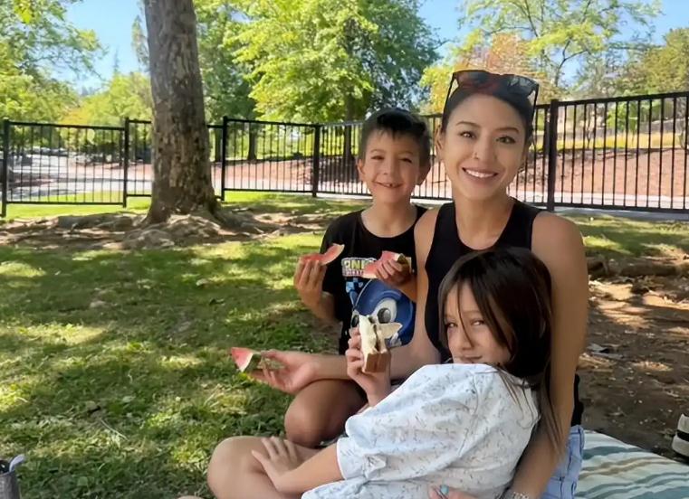 演员江语晨官宣离婚 