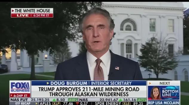 美国内政部长:中国遏制稀土命脉