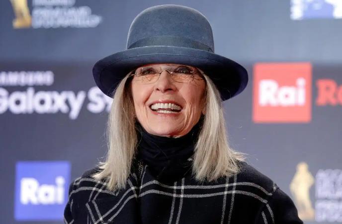 影后戴安·基顿去世享年79岁