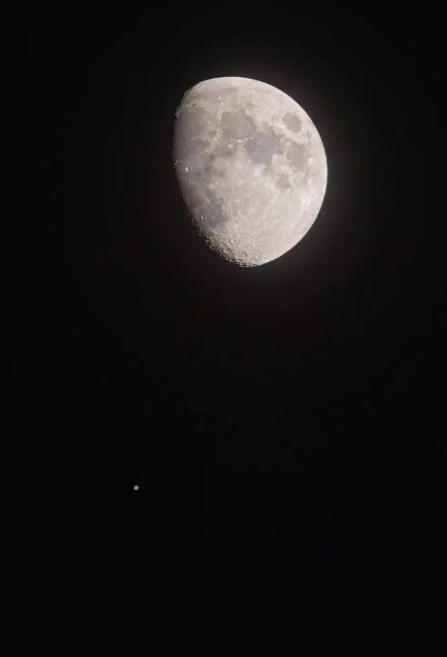 木星伴弦月 “星月童话”即将上演