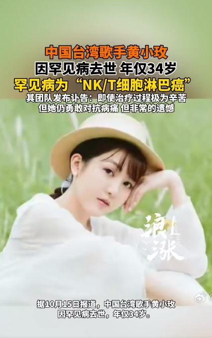 一位才华及美貌并存的歌手