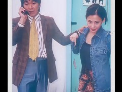 周星驰为张柏芝应援,张柏芝回应:我打电话他不接