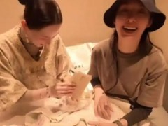 41岁郭碧婷生日宴细节曝光 父亲重病后首现身!(图)