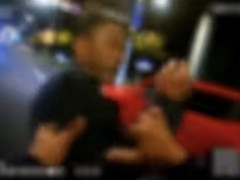 2兄弟醉酒后阻碍交警执法被抓 一人涉嫌袭警罪被刑拘