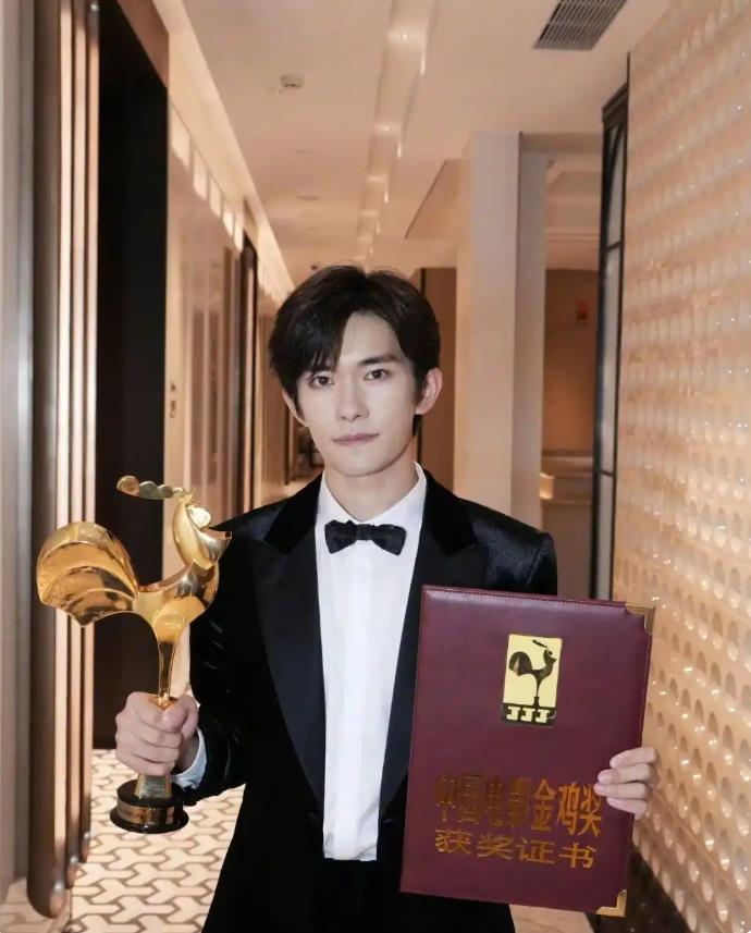 王晶说易烊千玺可能是下一个周润发