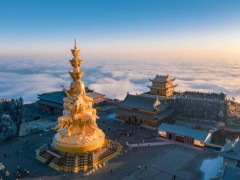 峨眉山寺院永久免费不是亏本买卖 文旅产业升级新路径