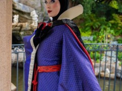 毒皇后扮演者暗示自己被迪士尼辞退 反派角色或将退出日常互动