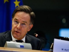 吕特欲劝退欧洲防务自主 唱衰自主防卫梦