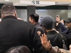 肖战的保镖身形如山高达2米 最萌体型差引发热议