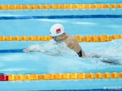 唐钱婷刷新50米蛙泳亚洲纪录 惊喜成绩闪耀赛场