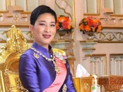 泰国公主逝世 政府决定降半旗15天 三年半的等待结束